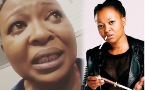 Fun man William Last Crosses Boundary and leaves actress Manaka Ranaka in tears - Video