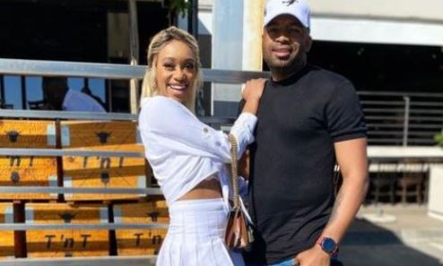 Age gap between Itumeleng Khune and his wife Sphelele Makhunga skocks Mzansi