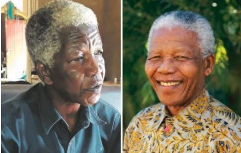 Mandela Family Release Statement On Nelson Mandela Lookalike, Themba