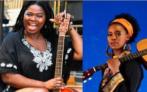 Singer Csana FIRED for sounding like Zahara