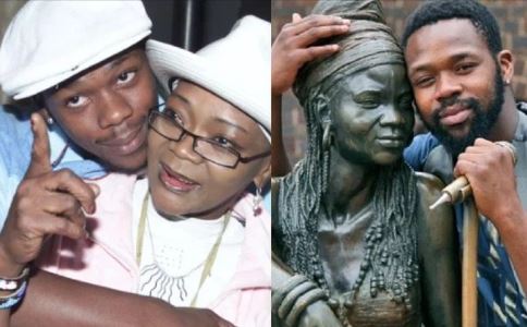 Brenda Fassie’s son Bongani Fassie splurged more than R4 million