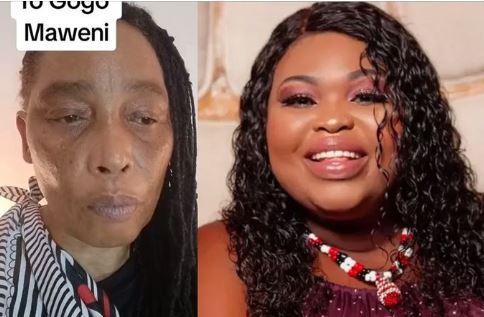 Powerful SA Sangoma sends a serious warning to Gogo Maweni, her life in danger - VIDEO