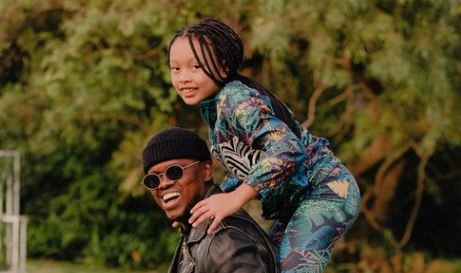 Murdah Bongz’s love message to Kairo Forbes