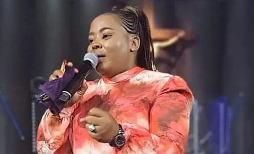 Prayers Pour In For Gospel star Lebo Sekgobela