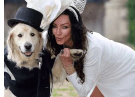 lizabeth Hoad married her pet dog after 221 failed dates [Video]