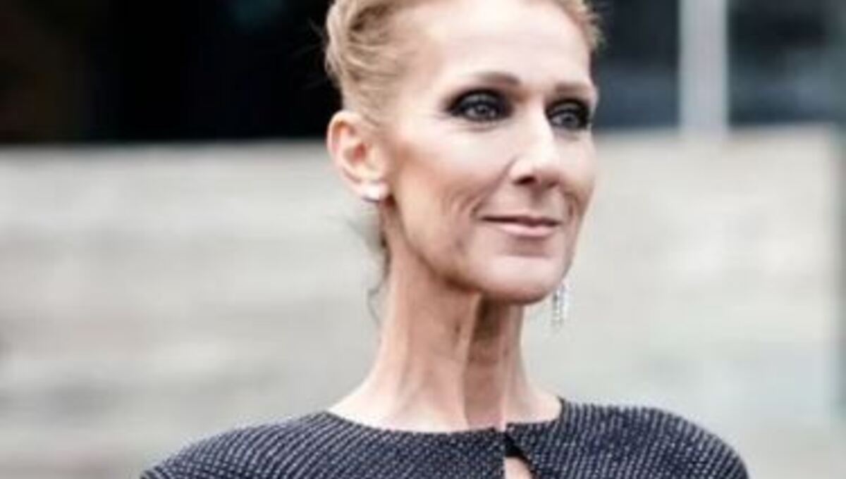 Pray for American singer Celine Dion