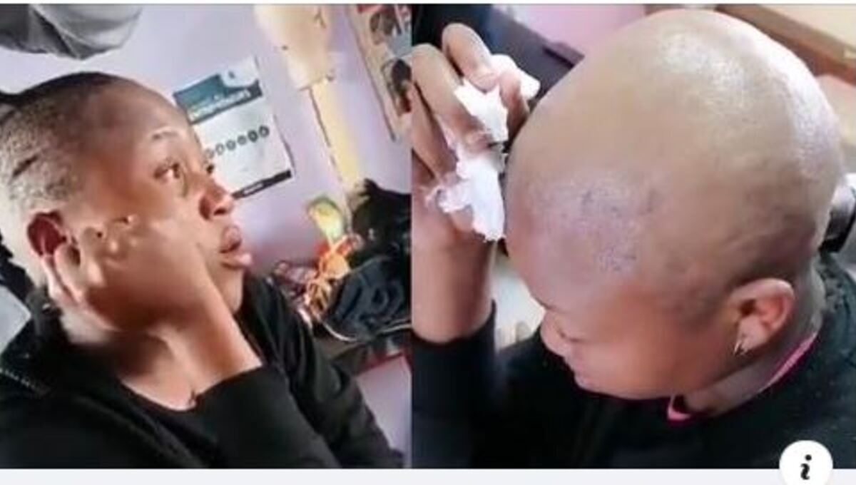 Hairdresser Shaves Off Customer’s Hair After Failed Payment