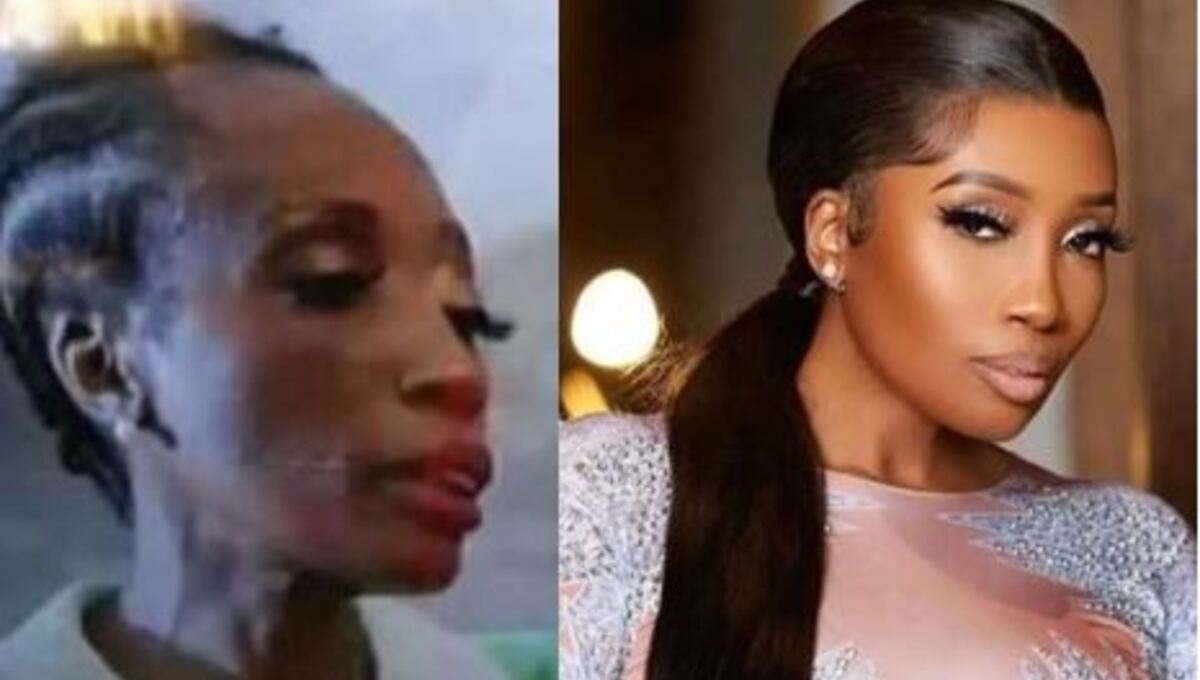 Amazing Transformation Of Actress Sophie Ndaba - Video