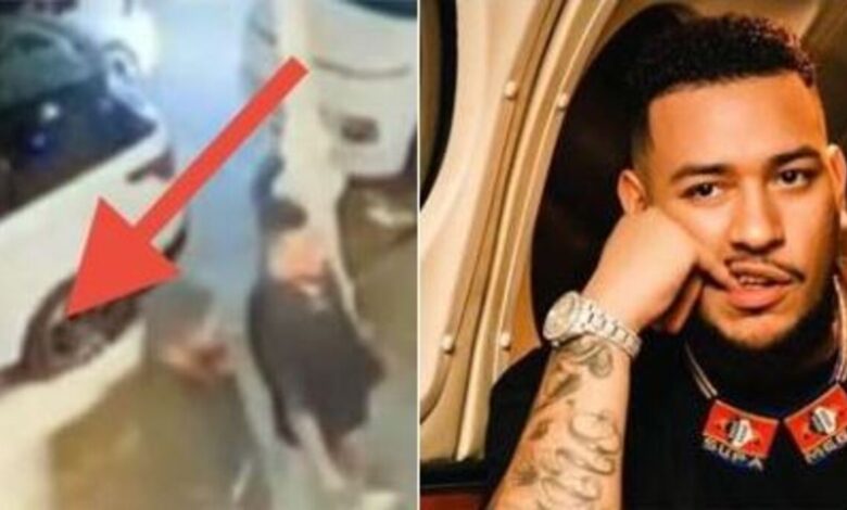 Police Identify Hitman Behind AKA’s Shocking Murder