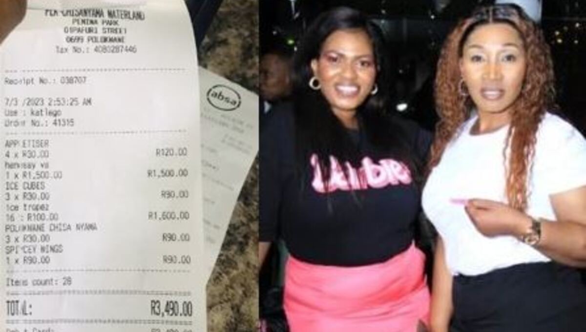 Two ladies wanted after they allegedly left Chisanyama without settling their bill R3500.