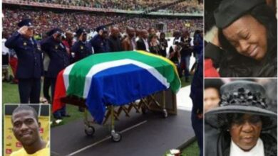 The cause of Senzo Meyiwa's death has finally been revealed