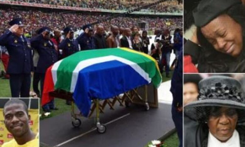 The cause of Senzo Meyiwa's death has finally been revealed