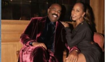 Steve Harvey and wife Marjorie responds to cheating rumours