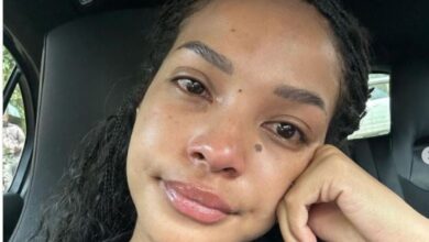 Liesl Laurie-Mthombeni Has Opened Up About Her Mental Health