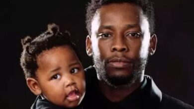 Wiseman Mncube shares his journey of becoming a single parent