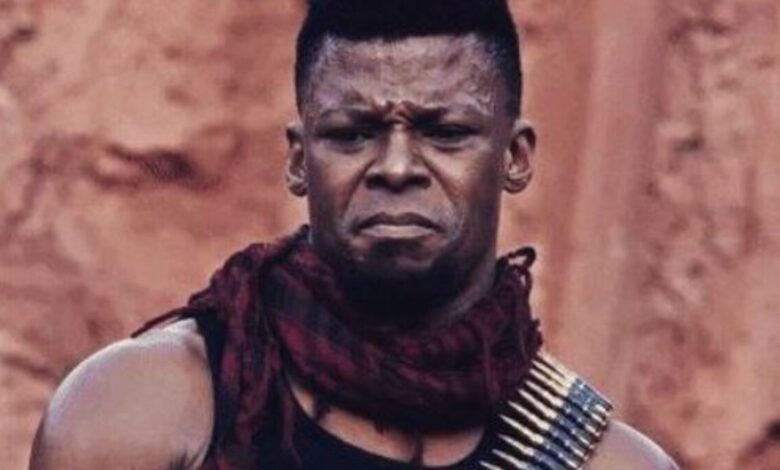 Uzalo canceled Vuyo Dabula's contract