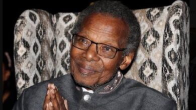 Mangosuthu Buthelezi has died