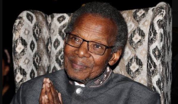 Mangosuthu Buthelezi has died