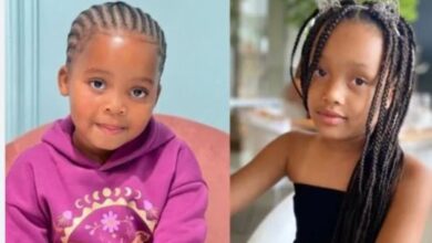 Sbahle Mzizi and Kairo Forbes nominated for SASMA’s Best Kid Influencer