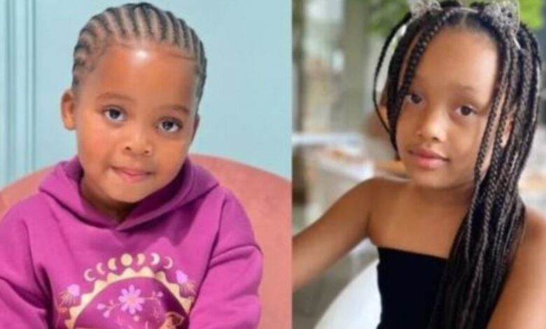 Sbahle Mzizi and Kairo Forbes nominated for SASMA’s Best Kid Influencer