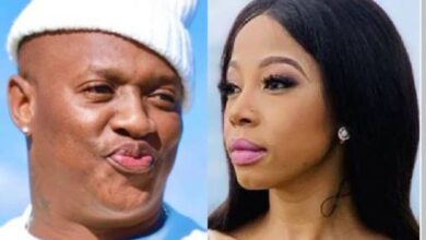 Kelly Khumalo Details How Jub Jub suffoc@ted Her with a Pillow While R_ping Her