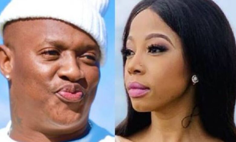 Kelly Khumalo Details How Jub Jub suffoc@ted Her with a Pillow While R_ping Her