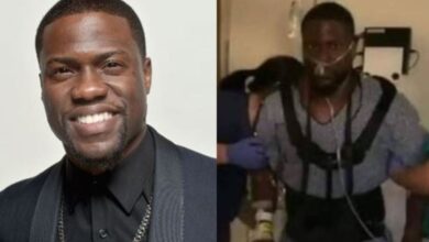 Pray for Top American Comedian Kevin Hart