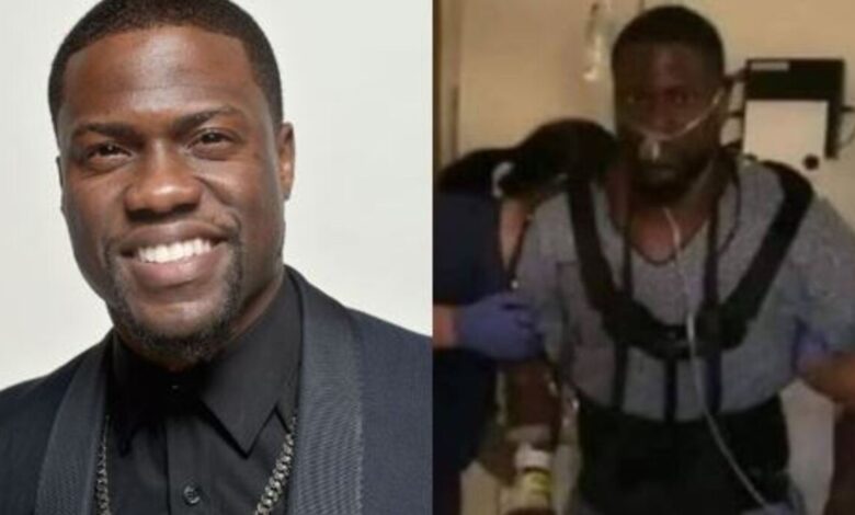 Pray for Top American Comedian Kevin Hart