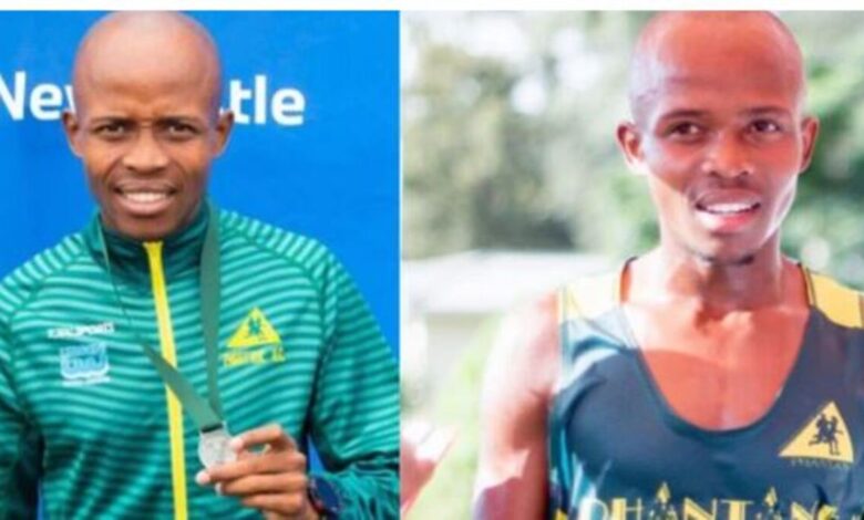 Marathon champion Mbuleli Mathanga’s body found hanging dead in girlfriend’s room