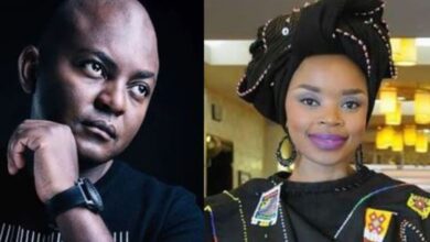 ‘Good riddance’: Is Euphonik celebrating Zoleka Mandela’s passing?