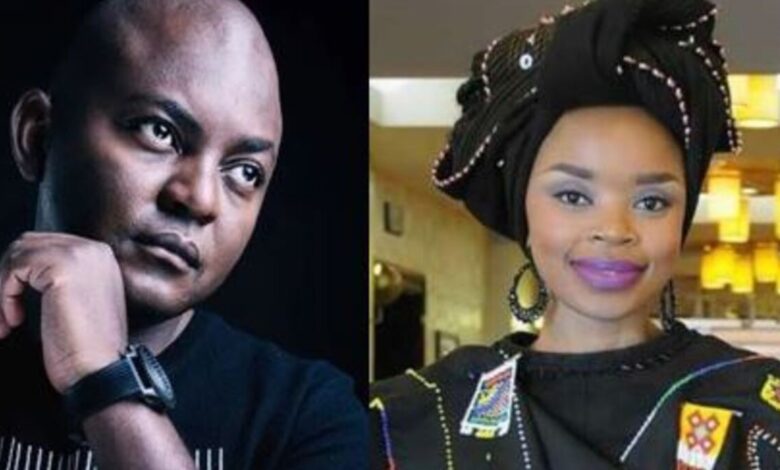 ‘Good riddance’: Is Euphonik celebrating Zoleka Mandela’s passing?