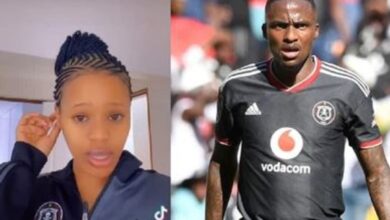 Video: Natasha Thahane begs Thembinkosi Lorch to go to work with her