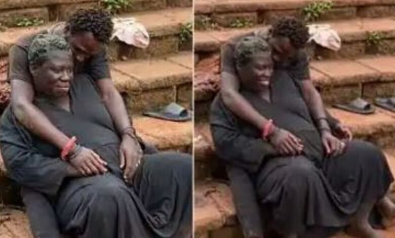 Couple Break Internet With Romantic Display of Affection - Video