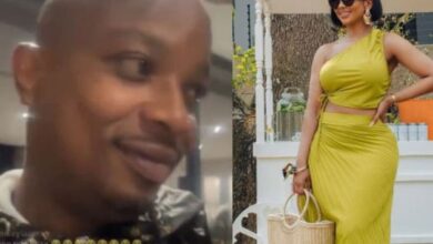 Leeroy Sidambe gushes over Mihlali [watch]