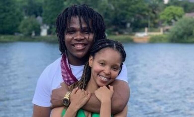 23 years old Phila Dlozi gushes over 33-year-old actress Mapula Mafole