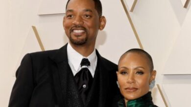 Jada Pinkett says she’s been separated from Will Smith for 7 years - Video