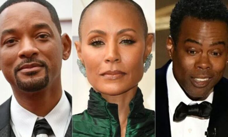 After I separated from Will Smith in 2016, Chris Rock asked me out: Jada Pinkett-Smith bares all (Video)