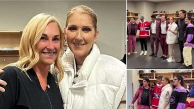 Céline Dion Makes Her First Public Appearance In Nearly Four Years - Video