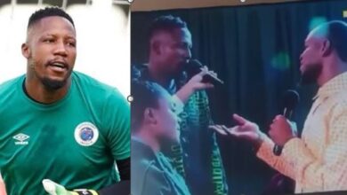 WATCH: Nigerian Prophet Told SuperSport United Goalkeeper George To Ignore Heart Condition Diagnosis Before His Death