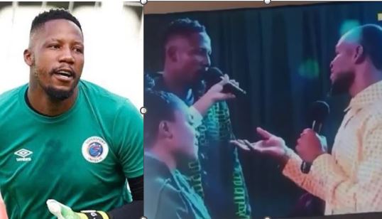 WATCH: Nigerian Prophet Told SuperSport United Goalkeeper George To Ignore Heart Condition Diagnosis Before His Death