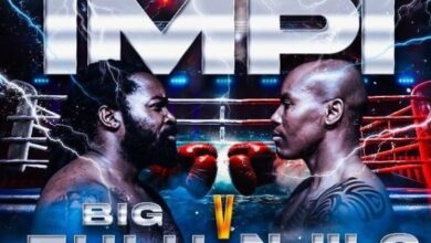 Big Zulu announces details for his next boxing match