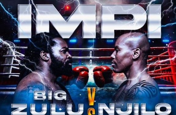 Big Zulu announces details for his next boxing match