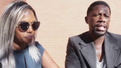 Atandwa Kani and Fikile Mthwalo Heading for Divorce After Six Years of Marriage