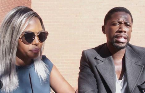 Atandwa Kani and Fikile Mthwalo Heading for Divorce After Six Years of Marriage