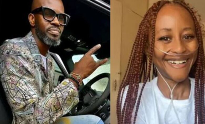 Here Is How DJ Black Coffee Helped Late Nompilo Dlamini