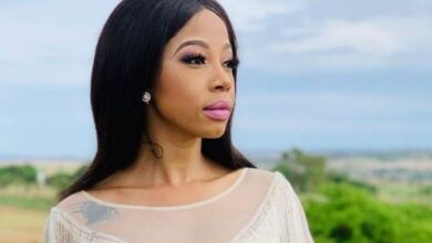 Drunk Kelly Khumalo Causes a Stir – Viral Video