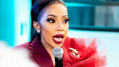 Kelly Khumalo On Why She Left School In Grade 10