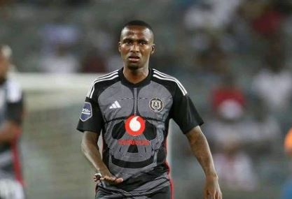 ORLANDO PIRATES Playmaker THEMBINKOSI LORCH Has Received A Three-year Prison Sentence