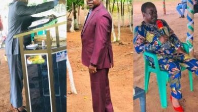 Meet Pastor Who Always Wear Ladies Heels