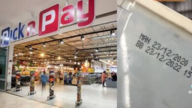 Pick n Pay Selling Food that Expired In 2022 - Video